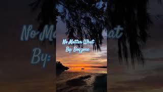 No Matter What by Boyzone lyrics musiclyrics lovesong nomatterwhat boyzone boyband [upl. by Assilana]