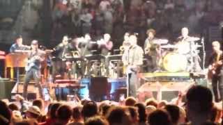 Bruce Springsteen  Clampdown  April 22 2014 [upl. by Cammy]