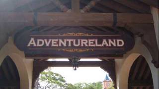 Adventureland Area Music 3 [upl. by Alyak]