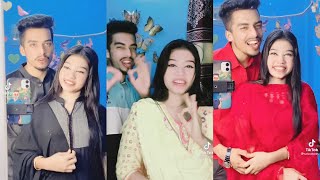 Bangla New Tik Tok 💝 Couple 💝 Shuvo Aroshi  Bangla New Funny Tiktok and Musical Video [upl. by Doehne]