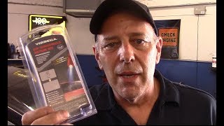 Repair the windshield using a DIY repair kit by Visbella Official Store [upl. by Anreval691]