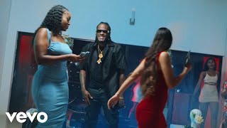 Aidonia  Frsh Drop Official Music Video [upl. by Nevin]