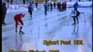 EM 1986 BISLETT DEL 3 [upl. by Auop]