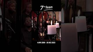 7de Laan the end Totsiens toodles goodbye 7deLaan Afrikaans southafrica [upl. by Rennold925]