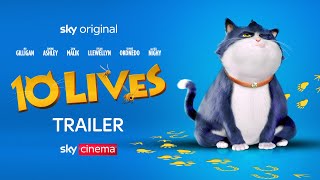 10 Lives  Official Trailer  Starring Mo Gilligan Simone Ashley and Zayn Malik [upl. by Rovit]