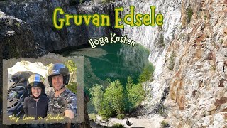 Höga Kusten  Gruvan Edsele  Zweden [upl. by Reynold]