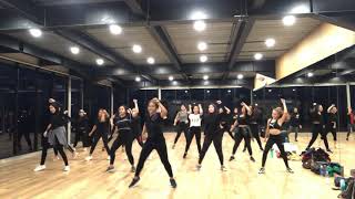 Intenso Boom Boom  ZUMBA  Choreo by Tessa [upl. by Peppel]