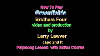 Greenfields Brothers Four [upl. by Hermy]