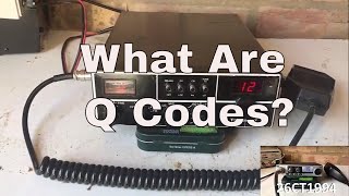 What Are Q Codes [upl. by Olive]