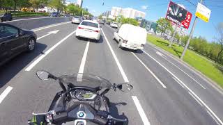 bmw c600 sport отзыв владельца [upl. by Huff]