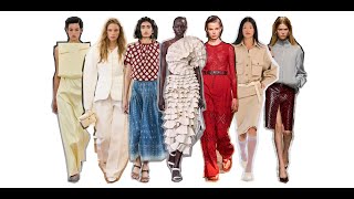 Top 10 Fashion Trends you can follow in 2024  FashionTrends2024 StyleInspiration subscribe [upl. by Leuqim]