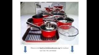 Consumers Report Of The Best Non Stick Cookware [upl. by Botsford]