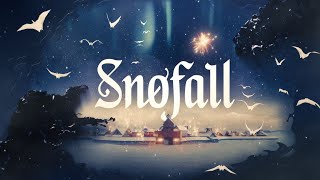 Snøfall Sesong 2 TRAILER [upl. by Akkim]