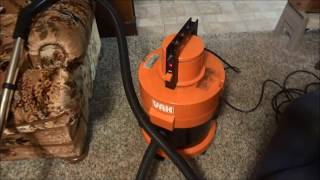 Vax Model 22107 US version of the 121 WetDry Vacuum [upl. by Elison11]