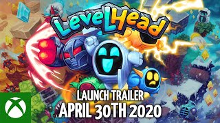 Levelhead Release Trailer [upl. by Hutchinson]