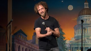 Josh Blue StandUp Comedian with Cerebral Palsy [upl. by Drud700]