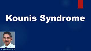 Kounis Syndrome [upl. by Aneert]