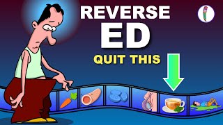 Erectile Dysfunction Treatment  5 simple things to Reverse Erectile Dysfunction  ED  ED Treatment [upl. by Stefania495]