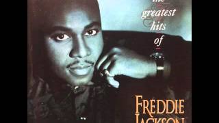 Freddie Jackson  Nice amp Slow [upl. by Anen]