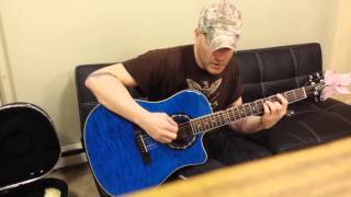 Michale Graves  Resurrection Acoustic [upl. by Ttevy]