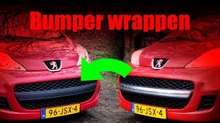 WRAPPEN Voor AMATEURS  Peugeot 107 [upl. by Astto]