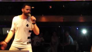 Ilias Vrettos  Allos Anthropos LIVE LT IOANNINA [upl. by Carlyle]