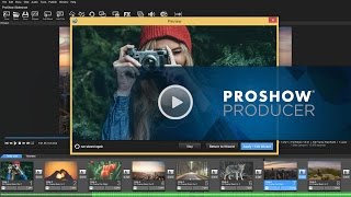 ProShow Producer 8 Demo [upl. by Oynotna]