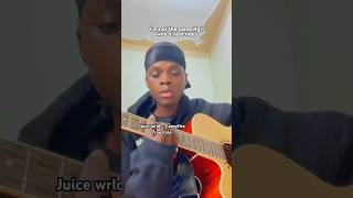 Campfire freestyle by juice WRLD cover [upl. by Rhianna]