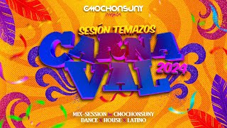 Sesión CARNAVAL 2024 MIX ÉXITOS amp NOVEDADES TECH HOUSE GUARACHA ELECTRO LATINO by CMOCHONSUNY [upl. by Arol580]