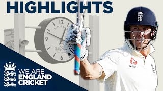 Denly amp Root Lead England Fightback  The Ashes Day 3 Highlights  Third Specsavers Ashes Test 2019 [upl. by Nahgiem]