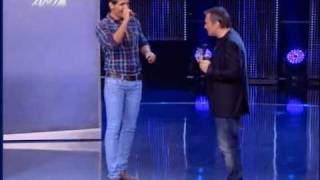 ΕΛΛΑΔΑ ΕΧΕΙΣ ΤΑΛΕΝΤΟ S03SF02Χ ΚΑΡΑΚΑΣΙΔΗΣ MELODOS FULL VERSION [upl. by Dulcinea]