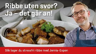 Ribbe uten svor  enklere blir det ikke [upl. by Held]