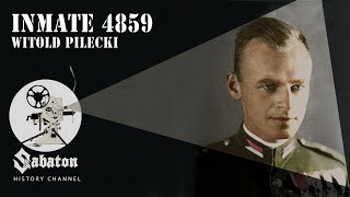 Inmate 4859 – Witold Pilecki – Sabaton History 042 Official [upl. by Aneladdam]