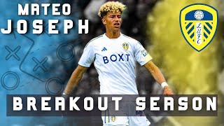 WHY Mateo Joseph WILL have a BREAKOUT Season  analysis [upl. by Afinom]