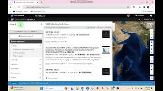 How to download Digital Elevation Model DEM data from Earthdata NASA [upl. by Jackson430]