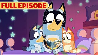 Bluey Full Episode  Fairytale  S3 E25  Full Episode  disneyjr [upl. by Schaaff759]