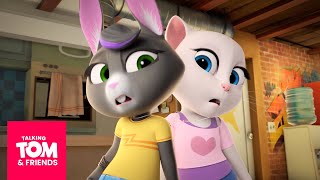 Who is Becca  Talking Tom amp Friends  Season 4 Episode 9 [upl. by Devehcoy531]