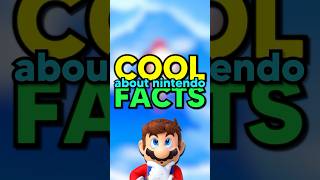 Cool Facts about Nintendo [upl. by Killam]