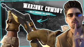 The Warzone Cowboy Has Returned [upl. by Gwyn]