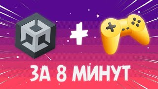 Как настроить РЕКЛАМУ в Яндекс Игры на UNITY и ВЫЛОЖИТЬ игру  Полный ГАЙД по Яндекс Играм за 8 мин [upl. by Abercromby]