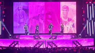 Volverte a Ver CNCO  MICROSOFT THEATER [upl. by Nuahsed]