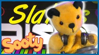 The Best Moments Of Sooty  The Sooty Show [upl. by Milon550]