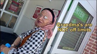 flirting with FINE GRANDMAS til’ i get one i’m a granny’s boy now [upl. by Aman]