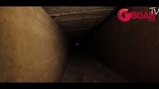 Unbelievable GIGANTIC Underground Tunnel Uncovered At Kidnappers Ritualist Den In ObadeyiAjala [upl. by Libbna]