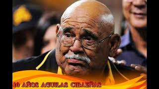 Aguilas Cibaeñas 10 años después by Mendy López [upl. by Gherlein]