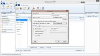 FileCenter Tutorial  Network Administration Part 1 Shared Settings [upl. by Rugen]