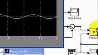 Matlab Examples  Amplitude Demodulation synchronous detection [upl. by Hoashis596]