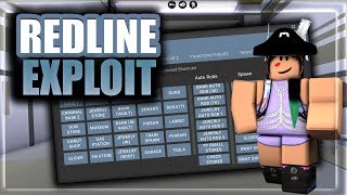 NEWREDLINE 34ROBLOX JAILBREAK EXPLOIT🔥BTOOLSNOCLIPAUTOROBARRESTALL AND MORE [upl. by Showker]