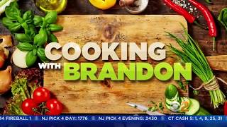 Cooking with Brandon Fay [upl. by Truk]