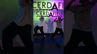 GEEKED UP  Don Toliver  Scotte Blu Choreography [upl. by Yzus]